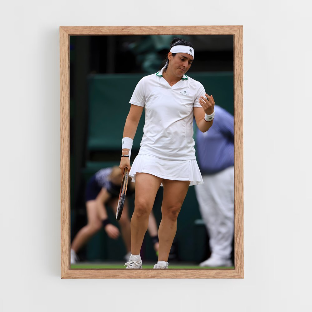 Poster Ace de l'Aire – affiche Tennis (vue 4)